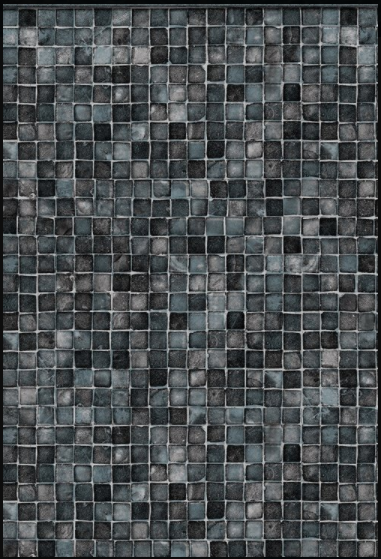 Charcoal Mosaic (30ga)